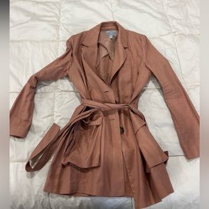 Asos Wrap Jacket